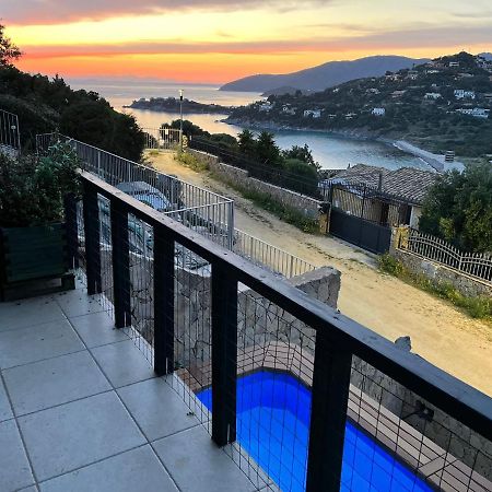 Villa Gaia - Dall'Alba Al Tramonto - 托雷德尔斯泰尔 外观 照片