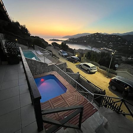 Villa Gaia - Dall'Alba Al Tramonto - 托雷德尔斯泰尔 外观 照片