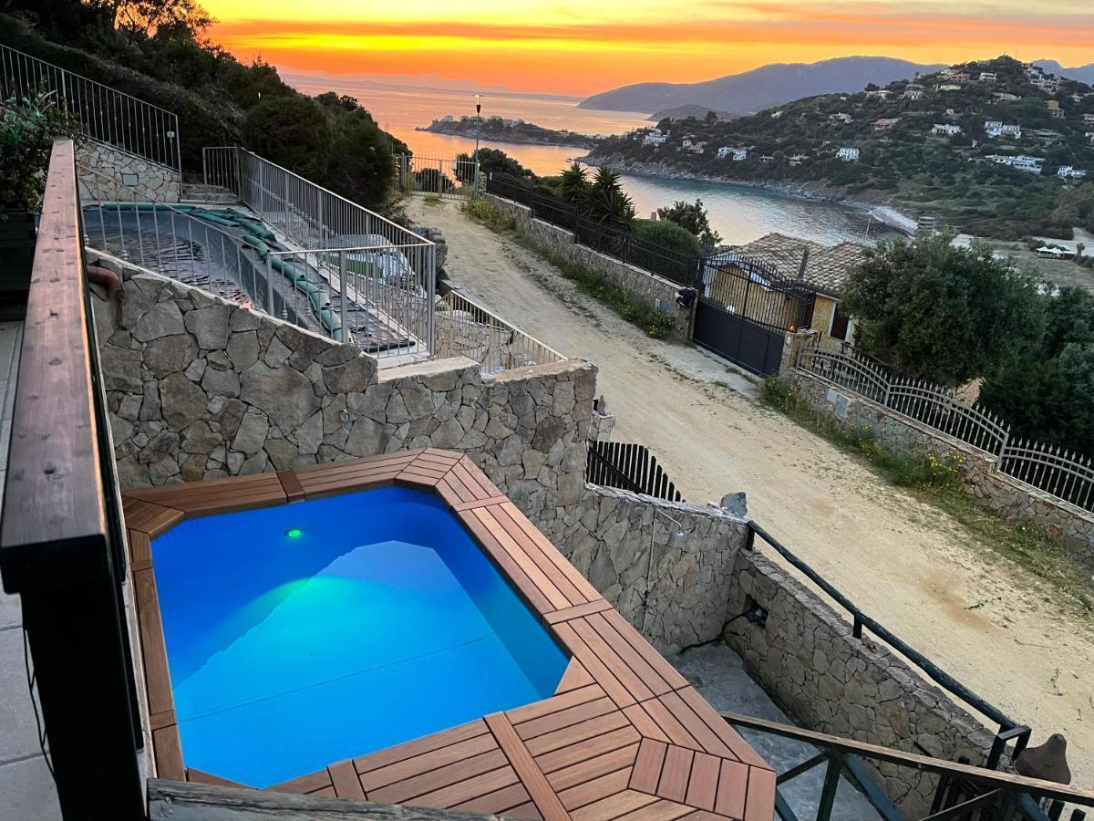 Villa Gaia - Dall'Alba Al Tramonto - 托雷德尔斯泰尔 外观 照片