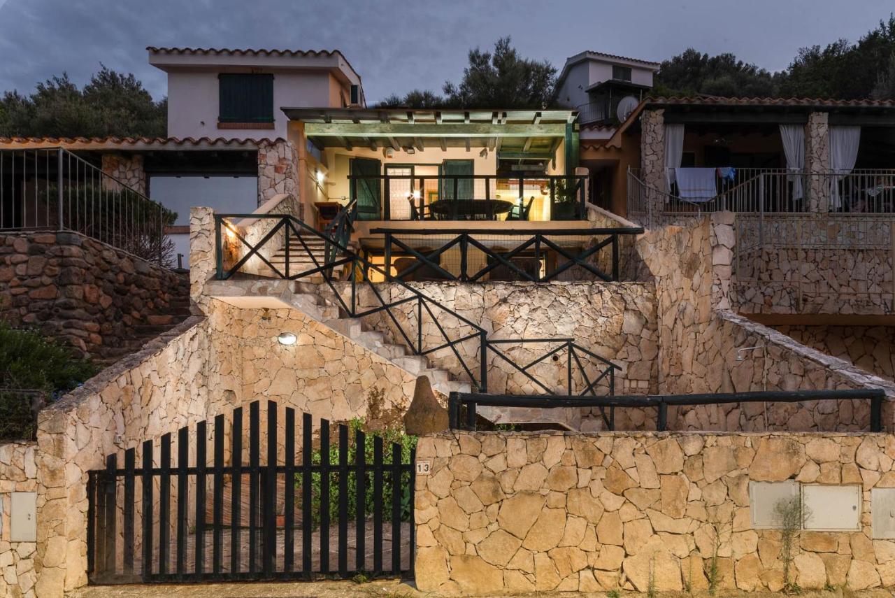 Villa Gaia - Dall'Alba Al Tramonto - 托雷德尔斯泰尔 外观 照片