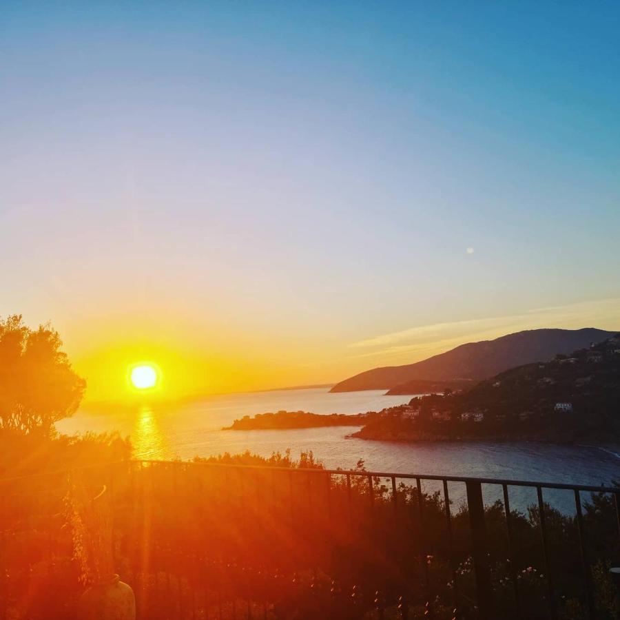 Villa Gaia - Dall'Alba Al Tramonto - 托雷德尔斯泰尔 外观 照片