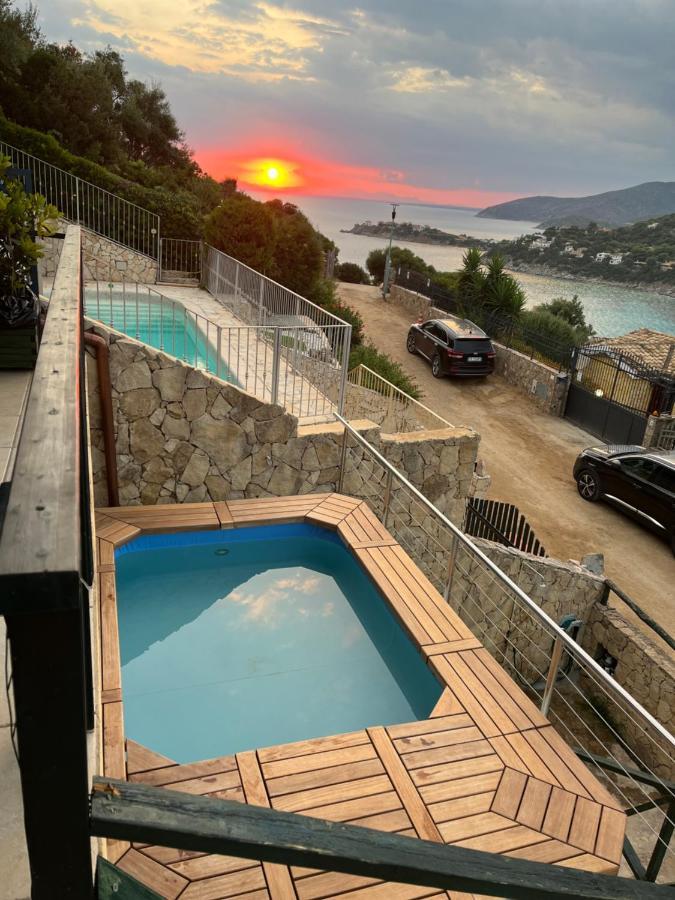 Villa Gaia - Dall'Alba Al Tramonto - 托雷德尔斯泰尔 外观 照片