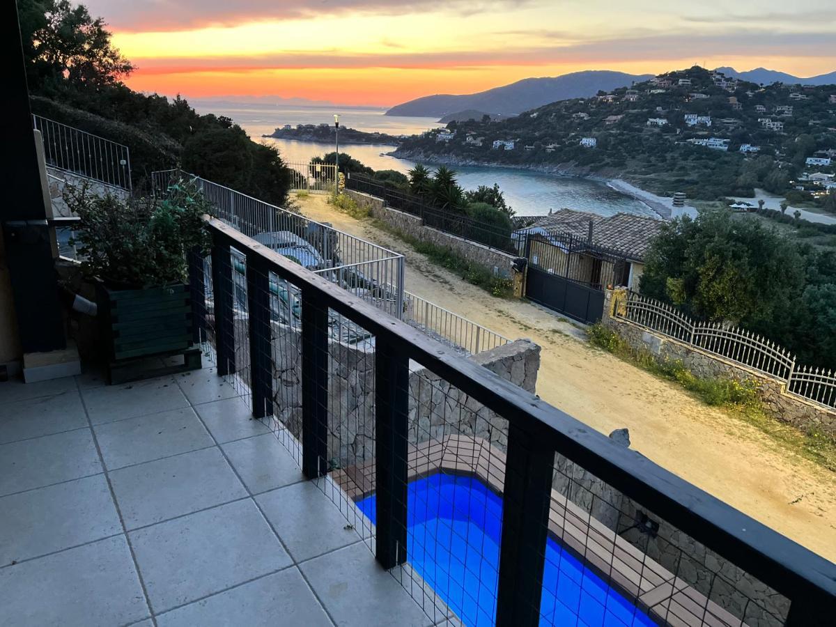 Villa Gaia - Dall'Alba Al Tramonto - 托雷德尔斯泰尔 外观 照片