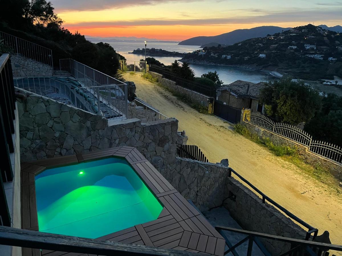 Villa Gaia - Dall'Alba Al Tramonto - 托雷德尔斯泰尔 外观 照片